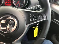 USED 2015 15 VAUXHALL ADAM 1.4 JAM 3d 85 BHP Rare Automatic with Bluetooth & Full Service History