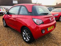 USED 2015 15 VAUXHALL ADAM 1.4 JAM 3d 85 BHP Rare Automatic with Bluetooth & Full Service History