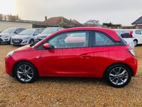 USED 2015 15 VAUXHALL ADAM 1.4 JAM 3d 85 BHP Rare Automatic with Bluetooth & Full Service History