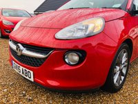 USED 2015 15 VAUXHALL ADAM 1.4 JAM 3d 85 BHP Rare Automatic with Bluetooth & Full Service History