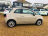 USED 2013 13 FIAT 500 1.2 LOUNGE 3d 69 BHP Low Mileage, top Spec, Service history and Pano Roof