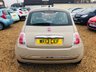USED 2013 13 FIAT 500 1.2 LOUNGE 3d 69 BHP Low Mileage, top Spec, Service history and Pano Roof