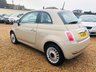 USED 2013 13 FIAT 500 1.2 LOUNGE 3d 69 BHP Low Mileage, top Spec, Service history and Pano Roof