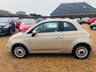 USED 2013 13 FIAT 500 1.2 LOUNGE 3d 69 BHP Low Mileage, top Spec, Service history and Pano Roof
