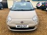USED 2013 13 FIAT 500 1.2 LOUNGE 3d 69 BHP Low Mileage, top Spec, Service history and Pano Roof