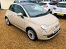 USED 2013 13 FIAT 500 1.2 LOUNGE 3d 69 BHP Low Mileage, top Spec, Service history and Pano Roof