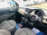 USED 2013 13 FIAT 500 1.2 LOUNGE 3d 69 BHP Low Mileage, top Spec, Service history and Pano Roof