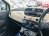 USED 2013 13 FIAT 500 1.2 LOUNGE 3d 69 BHP Low Mileage, top Spec, Service history and Pano Roof