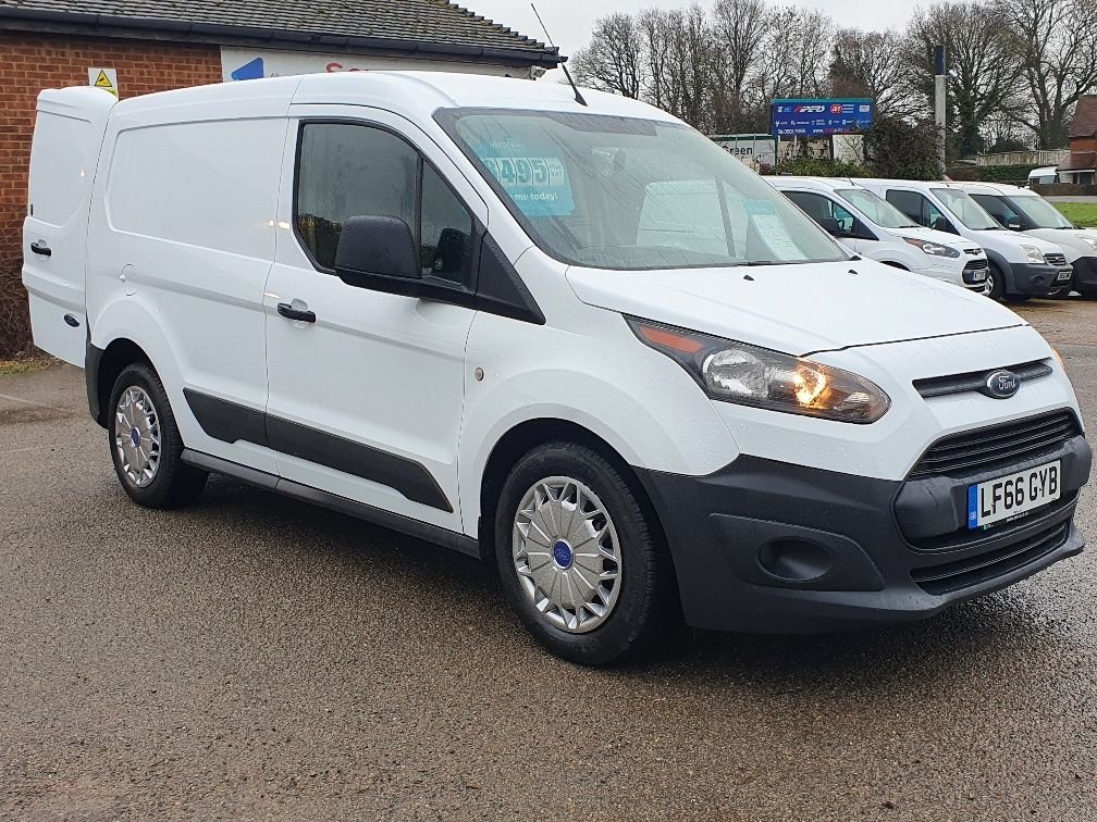 transit connect euro 6