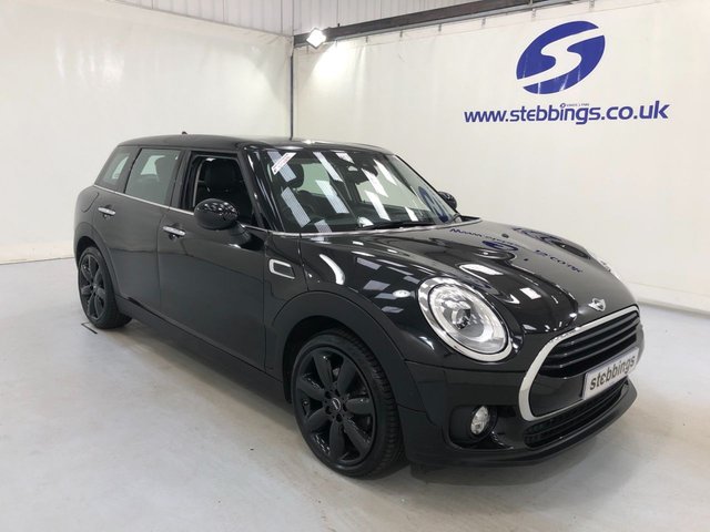 2016 66 MINI CLUBMAN 2.0 COOPER D 5d 148 BHP