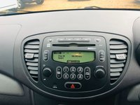 USED 2010 59 HYUNDAI I10 1.2 CLASSIC 5d 77 BHP Exceptional Condition, Mileage and History