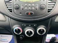USED 2010 59 HYUNDAI I10 1.2 CLASSIC 5d 77 BHP Exceptional Condition, Mileage and History