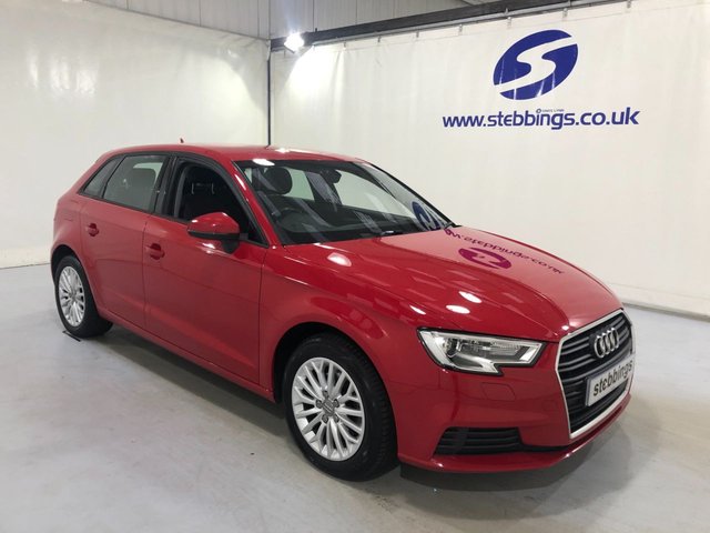 2017 67 AUDI A3 1.6 TDI SE TECHNIK 5d 114 BHP