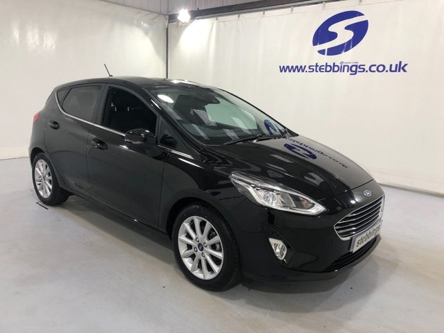 2020 20 FORD FIESTA 1.0 TITANIUM 5d 94 BHP
