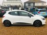 USED 2014 64 RENAULT CLIO 0.9 DYNAMIQUE MEDIANAV ENERGY TCE S/S 5d 90 BHP Stunning in White with Sat Nav and 5 doors