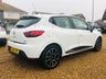 USED 2014 64 RENAULT CLIO 0.9 DYNAMIQUE MEDIANAV ENERGY TCE S/S 5d 90 BHP Stunning in White with Sat Nav and 5 doors