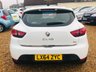 USED 2014 64 RENAULT CLIO 0.9 DYNAMIQUE MEDIANAV ENERGY TCE S/S 5d 90 BHP Stunning in White with Sat Nav and 5 doors