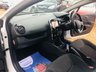 USED 2014 64 RENAULT CLIO 0.9 DYNAMIQUE MEDIANAV ENERGY TCE S/S 5d 90 BHP Stunning in White with Sat Nav and 5 doors