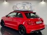 USED 2011 11 AUDI A1 1.6 TDI S LINE 3d 103 BHP PAN ROOF, CLEAN, SAT NAV!