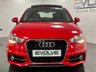 USED 2011 11 AUDI A1 1.6 TDI S LINE 3d 103 BHP PAN ROOF, CLEAN, SAT NAV!