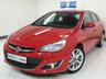 USED 2013 13 VAUXHALL ASTRA 1.6 SRI 5d 113 BHP 