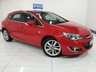 USED 2013 13 VAUXHALL ASTRA 1.6 SRI 5d 113 BHP 