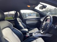 USED 2013 63 AUDI Q5 2.0 TDI QUATTRO S LINE PLUS 5d 175 BHP 