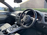 USED 2013 63 AUDI Q5 2.0 TDI QUATTRO S LINE PLUS 5d 175 BHP 