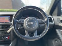 USED 2013 63 AUDI Q5 2.0 TDI QUATTRO S LINE PLUS 5d 175 BHP 