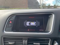 USED 2013 63 AUDI Q5 2.0 TDI QUATTRO S LINE PLUS 5d 175 BHP 