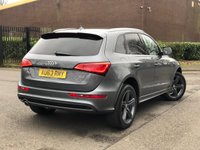 USED 2013 63 AUDI Q5 2.0 TDI QUATTRO S LINE PLUS 5d 175 BHP 