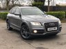 USED 2013 63 AUDI Q5 2.0 TDI QUATTRO S LINE PLUS 5d 175 BHP 
