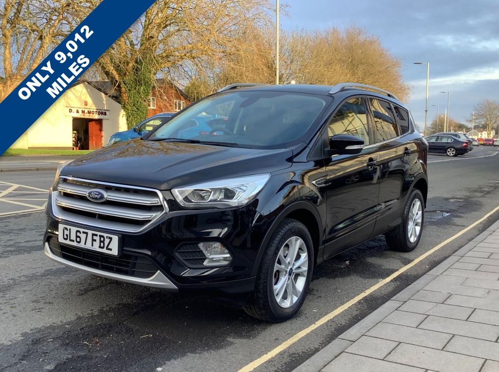 2017 Ford Kuga Titanium Tdci 13 995