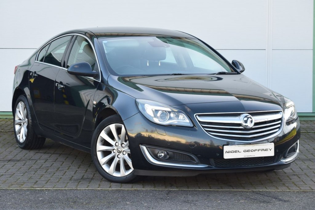 View our VAUXHALL INSIGNIA