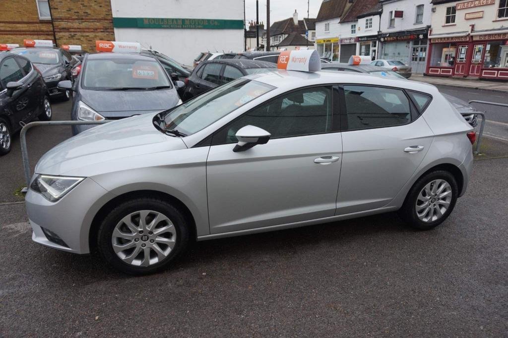 View our SEAT LEON