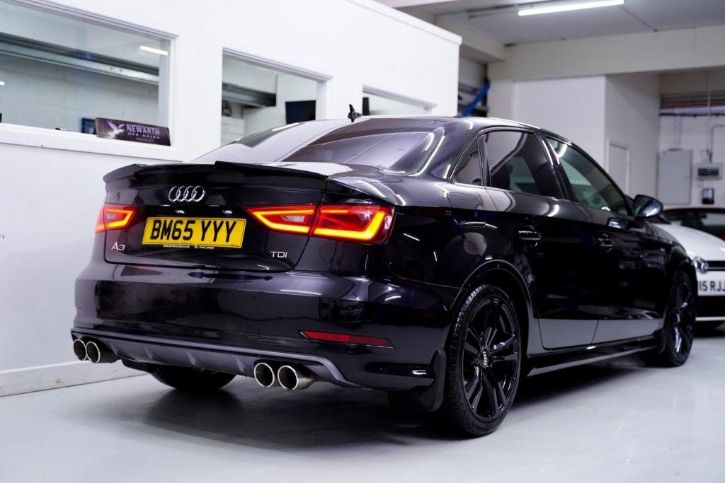 View our AUDI A3
