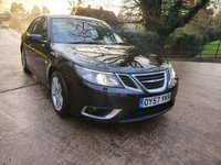 USED 2007 57 SAAB 9-3 2.0 T AERO 4d 210 BHP ZERO DEPOSIT FINANCE AVAILABLE