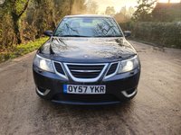 USED 2007 57 SAAB 9-3 2.0 T AERO 4d 210 BHP ZERO DEPOSIT FINANCE AVAILABLE