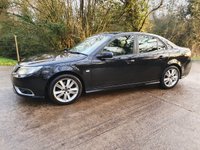 USED 2007 57 SAAB 9-3 2.0 T AERO 4d 210 BHP ZERO DEPOSIT FINANCE AVAILABLE