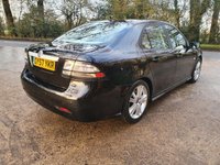 USED 2007 57 SAAB 9-3 2.0 T AERO 4d 210 BHP ZERO DEPOSIT FINANCE AVAILABLE