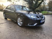USED 2007 57 SAAB 9-3 2.0 T AERO 4d 210 BHP ZERO DEPOSIT FINANCE AVAILABLE
