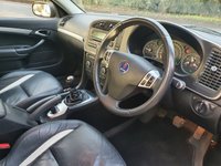 USED 2007 57 SAAB 9-3 2.0 T AERO 4d 210 BHP ZERO DEPOSIT FINANCE AVAILABLE