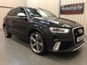 USED 2014 63 AUDI Q3 2.5 RSQ3 TFSI QUATTRO 5d 306 BHP FINANCE AVAILABLE ZERO DEPOSIT RATES FROM 6.9% APR