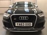 USED 2014 63 AUDI Q3 2.5 RSQ3 TFSI QUATTRO 5d 306 BHP FINANCE AVAILABLE ZERO DEPOSIT RATES FROM 6.9% APR