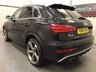 USED 2014 63 AUDI Q3 2.5 RSQ3 TFSI QUATTRO 5d 306 BHP FINANCE AVAILABLE ZERO DEPOSIT RATES FROM 6.9% APR