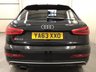 USED 2014 63 AUDI Q3 2.5 RSQ3 TFSI QUATTRO 5d 306 BHP FINANCE AVAILABLE ZERO DEPOSIT RATES FROM 6.9% APR