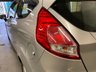 USED 2013 63 FORD FIESTA 1.2 ZETEC 3d 81 BHP LOW MILES