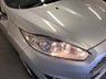 USED 2013 63 FORD FIESTA 1.2 ZETEC 3d 81 BHP LOW MILES