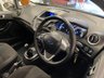 USED 2013 63 FORD FIESTA 1.2 ZETEC 3d 81 BHP LOW MILES