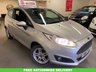 USED 2013 63 FORD FIESTA 1.2 ZETEC 3d 81 BHP LOW MILES